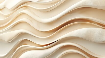 Obraz premium Light beige color abstract background.