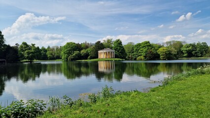 West Wycombe Park Palladium