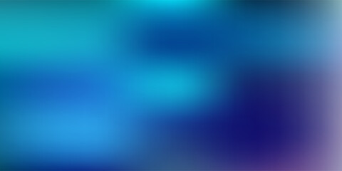 Light blue, green vector blurred backdrop.