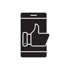 Like Icon - Thumbs Up Icon