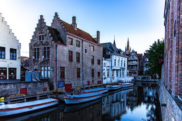 ,Brügge, Brugge, Belgien