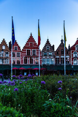 Obraz premium ,Brügge, Brugge, Belgien