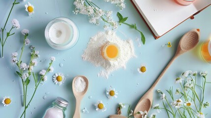 Organic Beauty Natural Ingredients and DIY Recipes for Radiant Skin