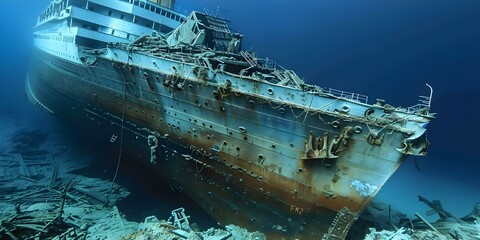 The haunting maritime disaster of RMS Titanic's tragic sinking in . Concept History, Maritime Disasters, RMS Titanic, Survivors, Unsinkable Ship