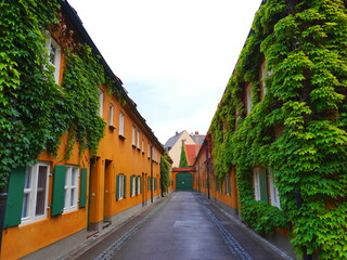 Fuggerei