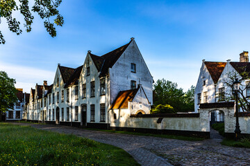 Br&uuml;gge, Brugge, Belgien