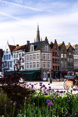 Obraz premium Brügge , Brugge, Belgien