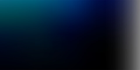 Dark blue vector abstract blur background.