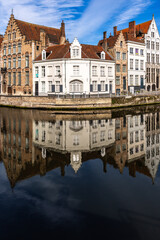 Fototapeta premium Brügge , Brugge, Belgien