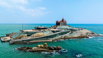 Vivekananda Rock Memorial