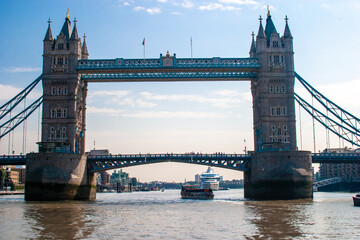 Obraz premium Tower Bridge London