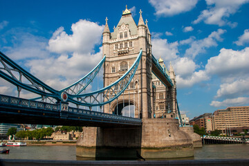 Obraz premium Tower Bridge London