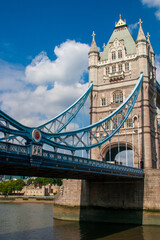 Obraz premium Tower Bridge London