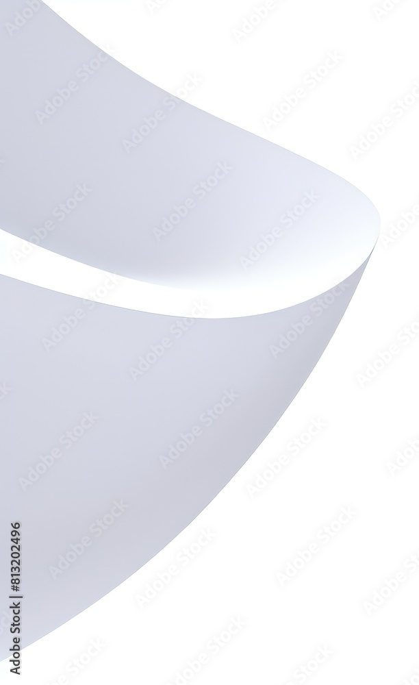 Poster black and white metallic color tone wavy lines futuristic abstract geometric shapes background.