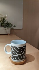 a mug