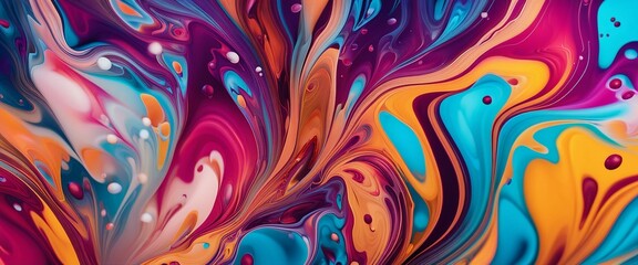 abstract colorful background