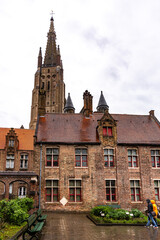 Obraz premium Brügge , Brugge , Belgien