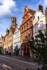 Fototapeta premium Brügge , Brugge , Belgien