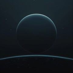 Earth at he night. Abstract wallpaper. City lights on planet. Civilization.