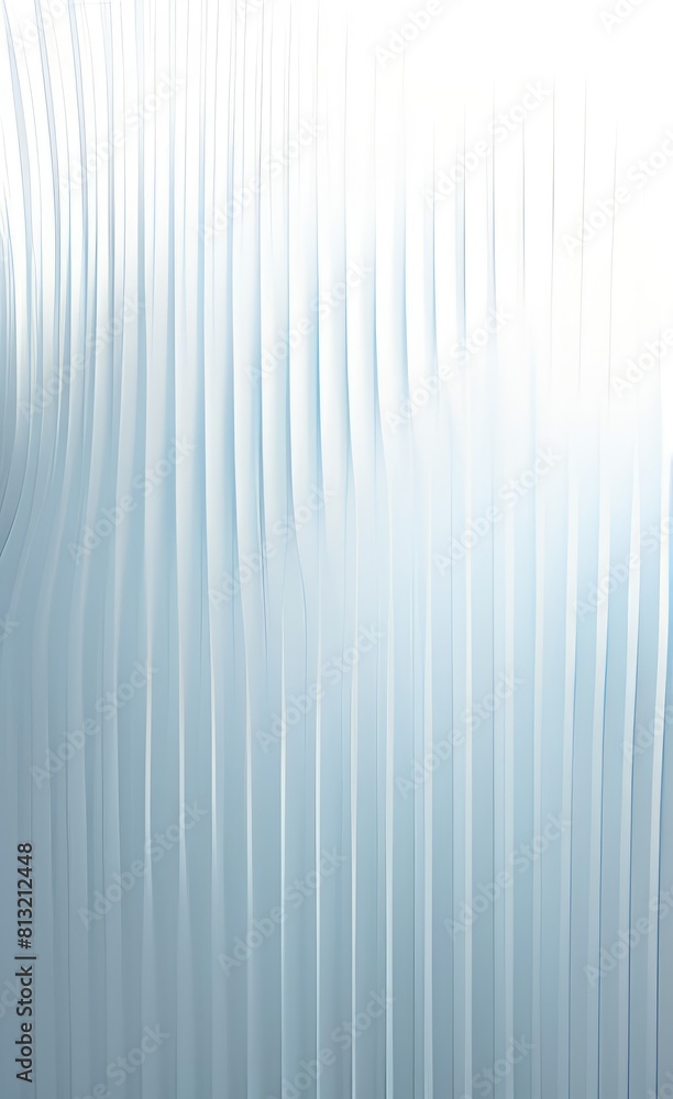 Aufkleber black and white metallic color tone wavy lines futuristic abstract geometric shapes background.