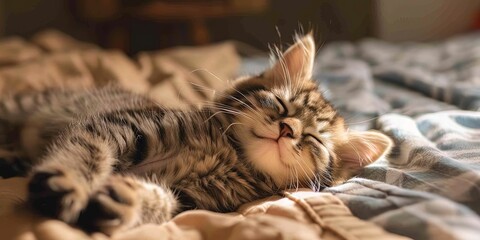 bobtail kitten