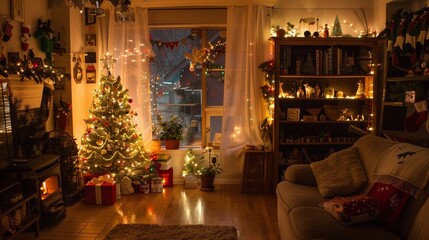 Holiday Glow: Seasonal Decor and Festive Crafts