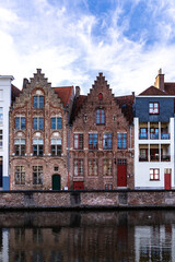 Fototapeta premium Brügge , Brugge , Belgien