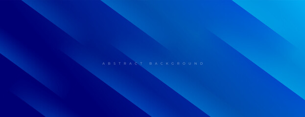 blue diagonal stripes background for banner, wallpaper, business presentation, web, etc.