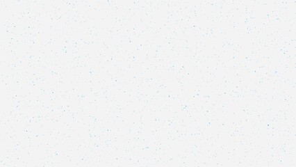 Abstract white background with blue glowing dots texture design background