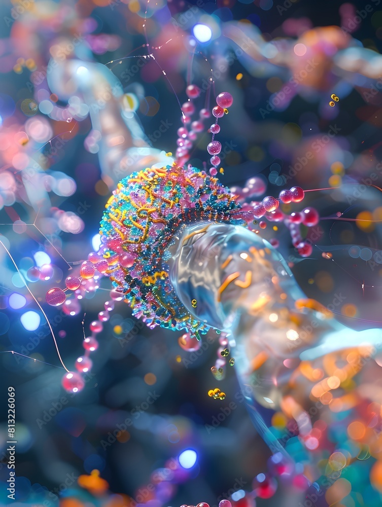 Poster d of insulins role in modulating neurotransmitter levels and synaptic plasticity in the brain
