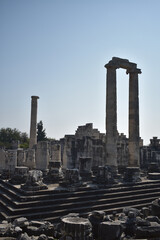 Obraz premium temple of apollo