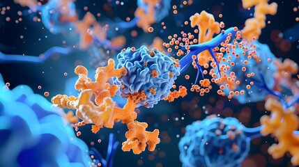 Molecular Model Depicting Interaction of Insulin and Amyloid Beta in Alzheimer s Disease
