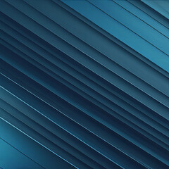 Obraz premium blue metal background
