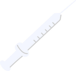 주사기 일러스트