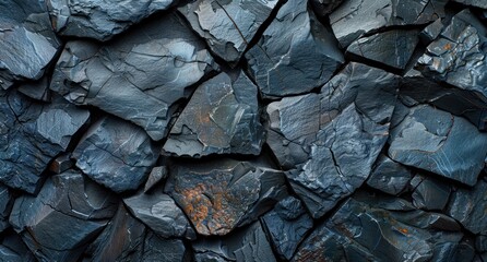Abstract stone or concrete wall background