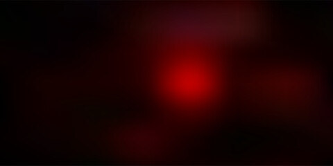 Dark red vector blur texture.