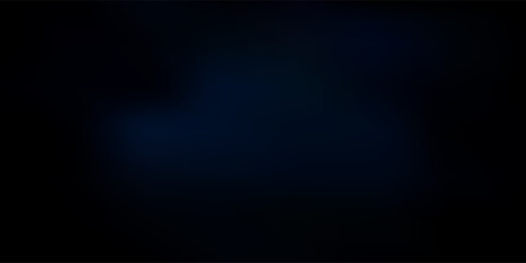 Dark blue vector blurred pattern.