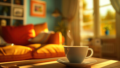 There's no place like home: Home is where you feel most comfortable and secure