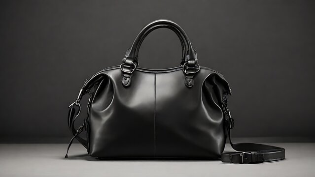 Bag One in Black
