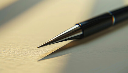 The pen is mightier than the sword: Writing or communication has more influence than military force