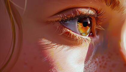 Beauty is in the eye of the beholder: Different people find different things attractive or beautiful.. close up 