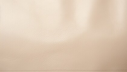 Soft warm beige leather color gradient abstract background.