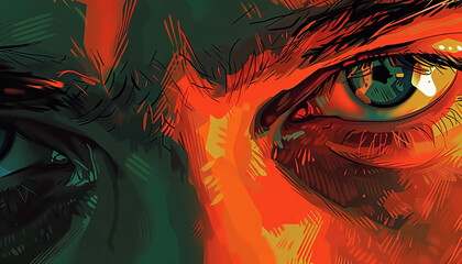 Every man is the architect of his own fortune: People are responsible for their own success or failure. Eyes.