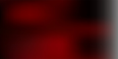 Dark red vector blurred layout.