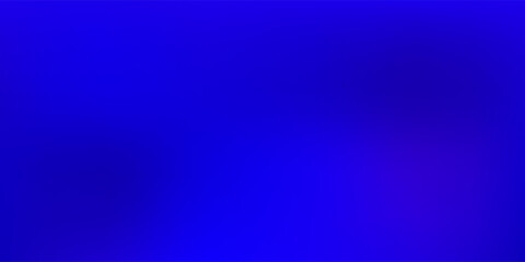 Dark Purple vector blurred template.