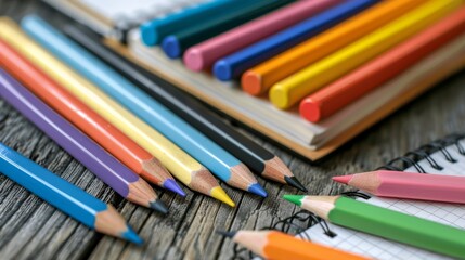 Helpful tips and practices for students and families preparing for the new school year. Pen, pencils