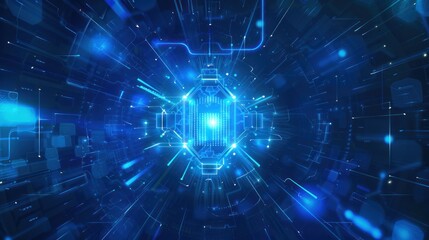 Cyber Security, business technology privacy concept cyber security data protection. , abstract technology background.