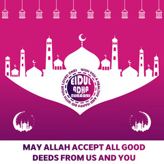 Mega event with Islamic background to celebrate Eid-ul-Adha