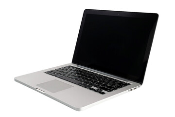 Portable Computing Technology Isolated On Transparent Background PNG.