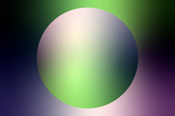 Abstract gradient ppt template background